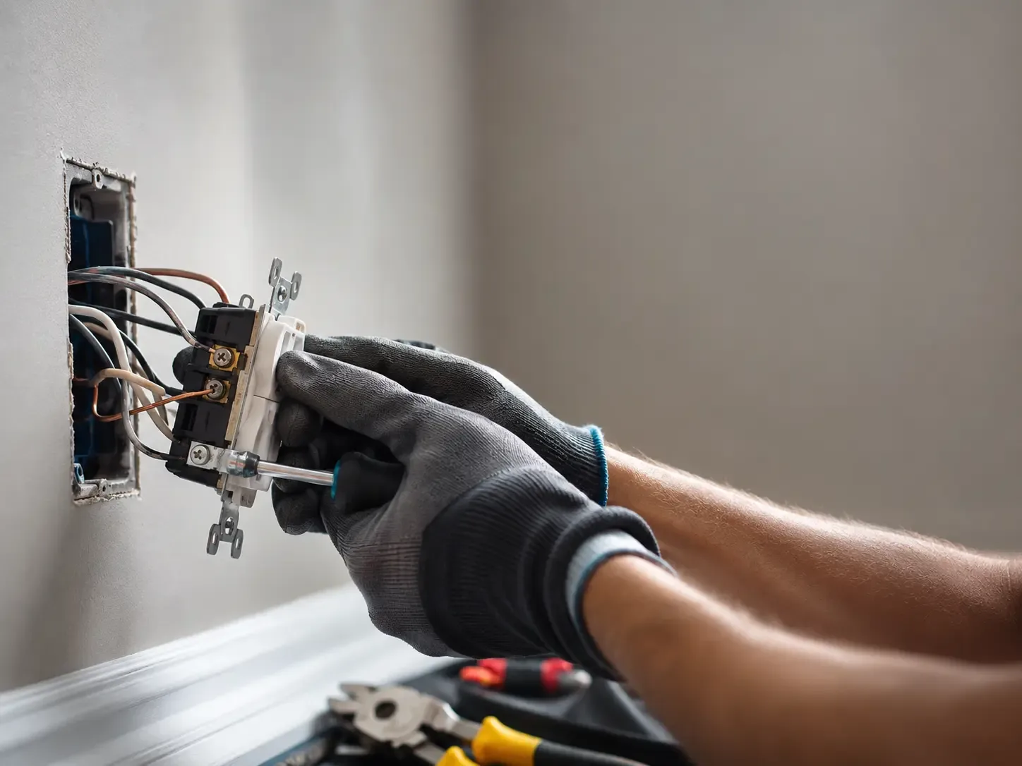 Why choose Whole Home Rewiring in Burlington, VT